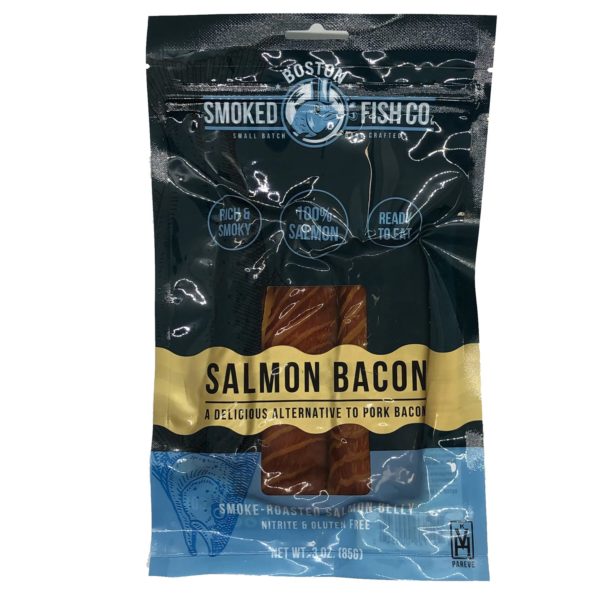 Boston Smoked Fish Co Salmon Bacon