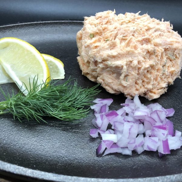 Boston Smoked Fish Co Smoked Steelhead Trout
