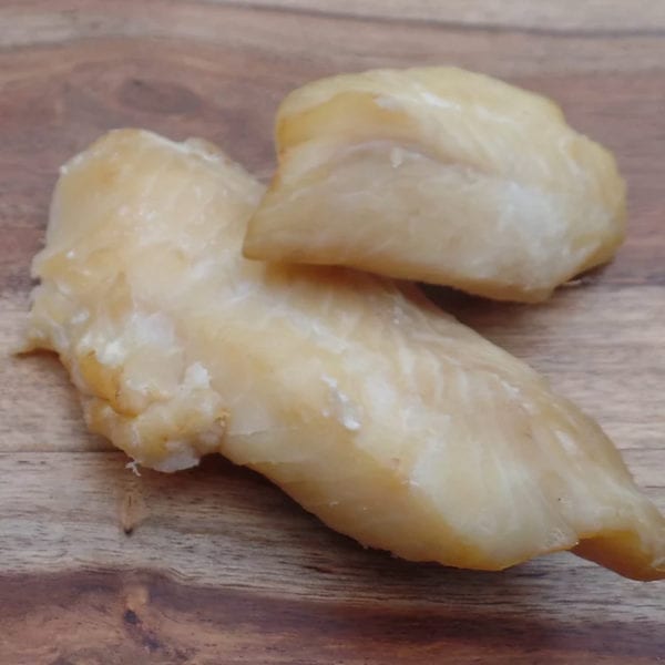 Smoked Haddock Chunks