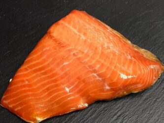 Boston Smoked Fish Co Wild Alaskan Sockeye
