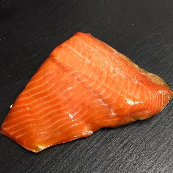 Boston Smoked Fish Co Wild Alaskan Sockeye