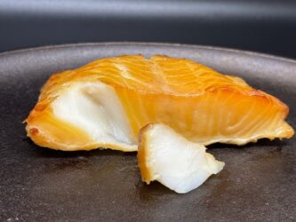 Smoked Chilean Sea Bass