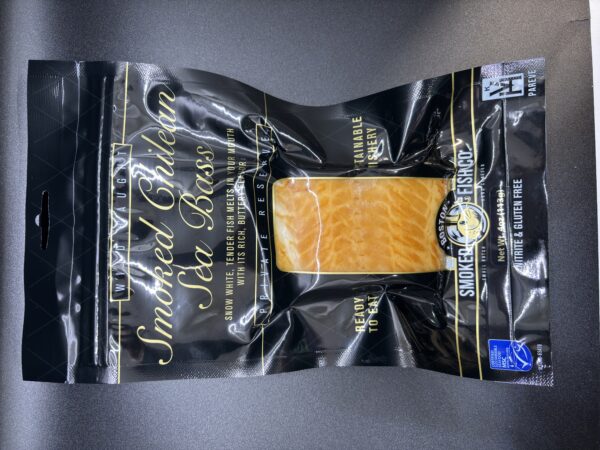 *NEW* Smoked Chilean Sea Bass - Image 2