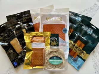 Ultimate Smoked Fish Fan