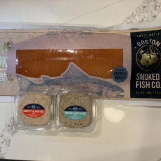 Cold Smoked Holiday Family Pack