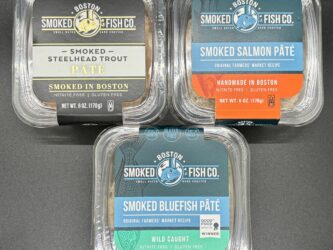 Pâté Trio