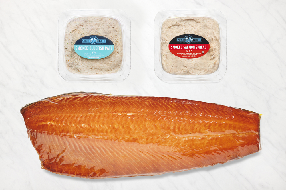 Hot Smoked Family Pack