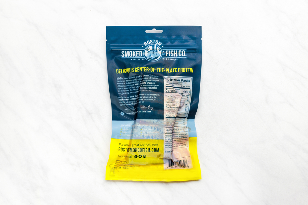 Ragin' Cajun Smoked Salmon - Image 2