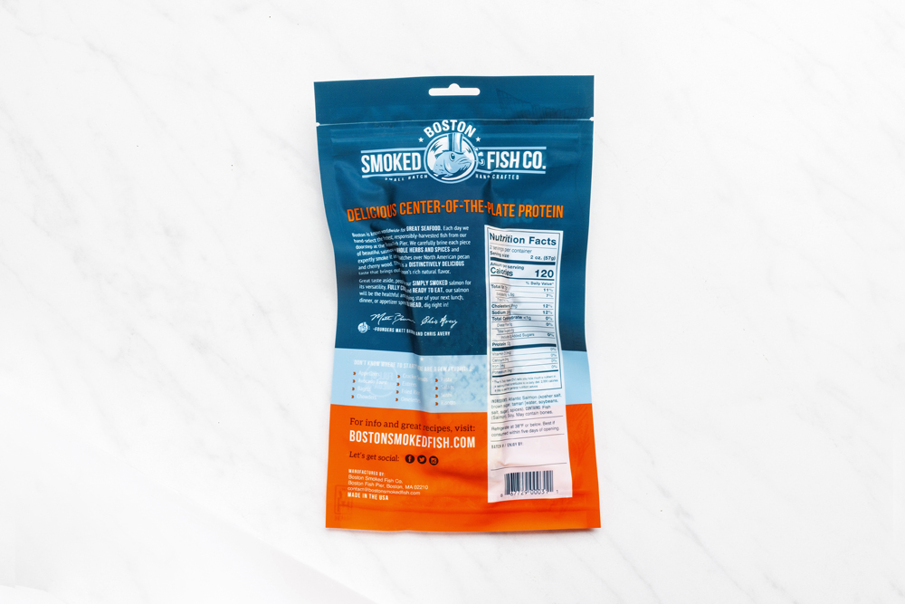Simply Smoked Salmon - Image 2